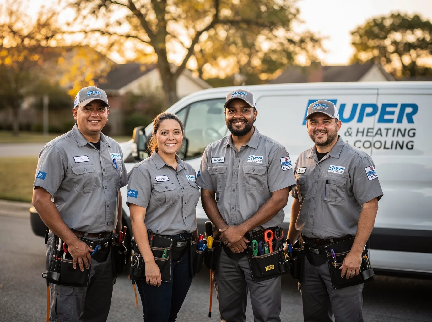 Hvac Repair company in Hoehne, CO